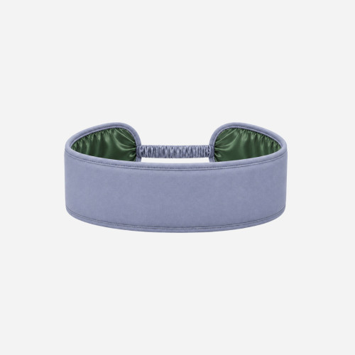 Silk Skincare Band - EVERGREEN