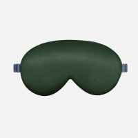 Silk Sleep Mask - EVERGREEN