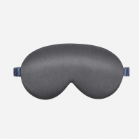 Silk Sleep Mask - Graphite