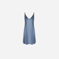 Шовкова сукня Samantha MINI - MOLODO Blue