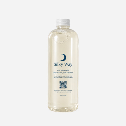 Silk Wash - Засіб для прання делікатних тканин 1000 мл