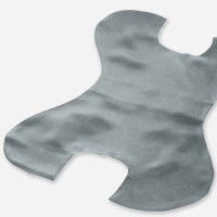 Anti-aging Pillow Case - Stone Grey