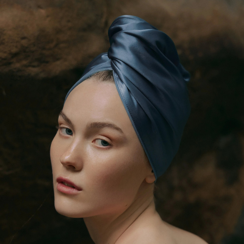 Сет Silk for Hair - MOLODO Blue