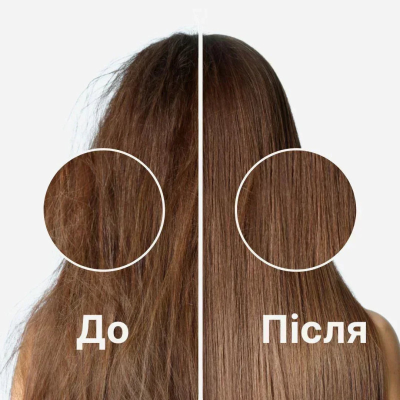 Сет Silk for Hair - MOLODO Blue