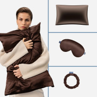 Beauty Sleep Box - Brown