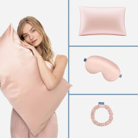 Beauty Sleep Box - Powder Pink