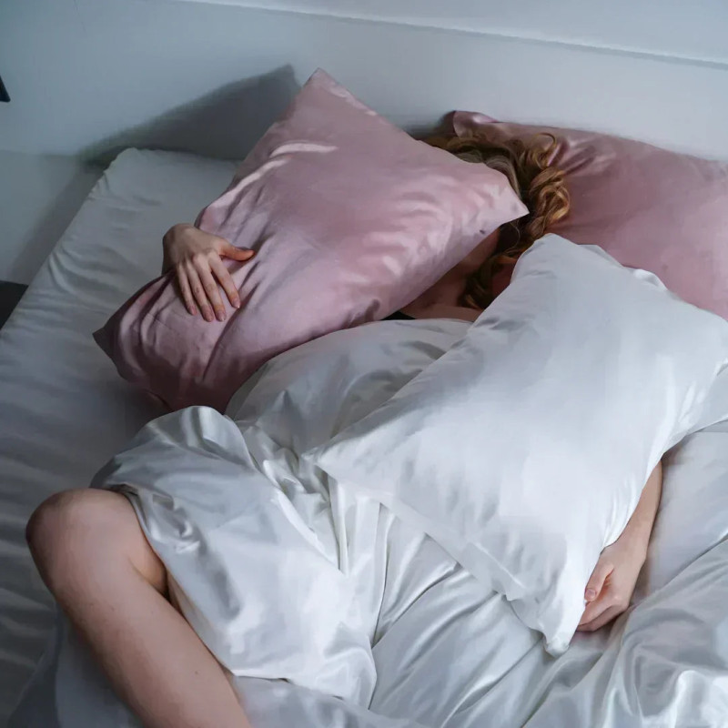 Сет для сну Beauty Sleep Box - Пудровий