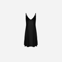 Slip Dress Samantha MINI - Black