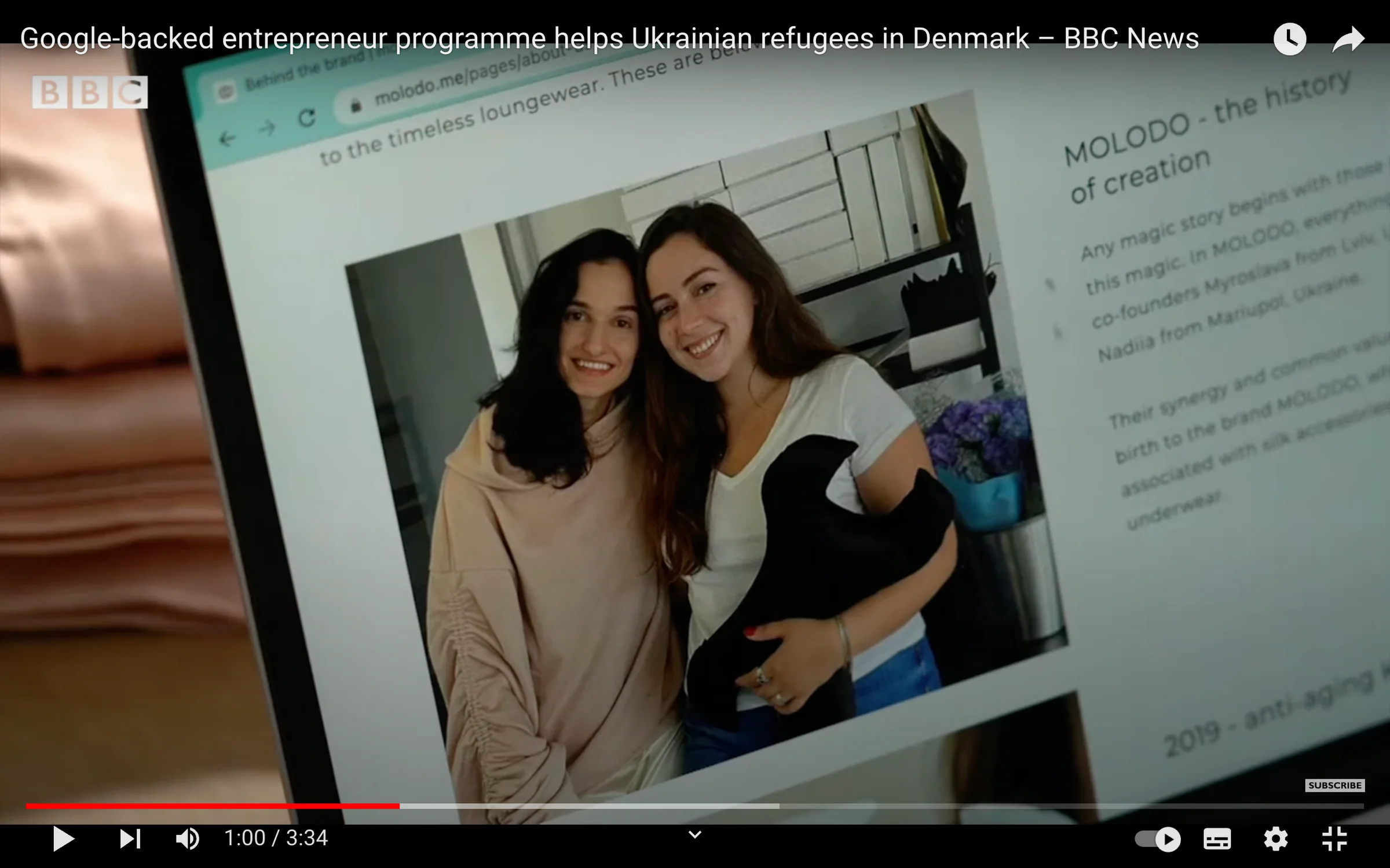 BBC World відео
